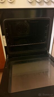 Kombinovaný sporák MORA - 3