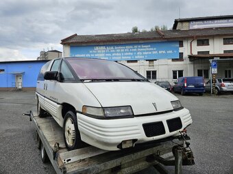 Pontiac trans-sport SE 3.1i Benzín - 3