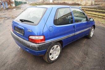 Citroën Saxo 1,1i PO STK - 3
