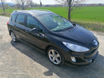 Peugeot 308 SW 1,6 HDi panorama - 3