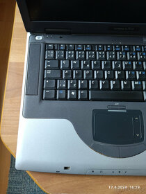 Notebook - HP nx7010 - 3