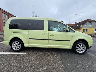 VW Caddy Maxi 1.9 TDI DSG - 3