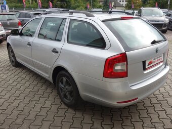 ŠKODA OCTAVIA 1.4TSI 90kW 6MAN - 3