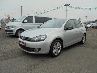 Volkswagen Golf 1.2 TSI- MATCH- SUPER VÝBAVA - 3