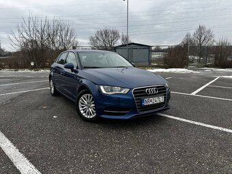 Audi A3 Sportback g-tron S tronic - 3