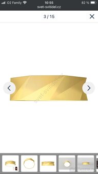 Stropní svítidla - 3