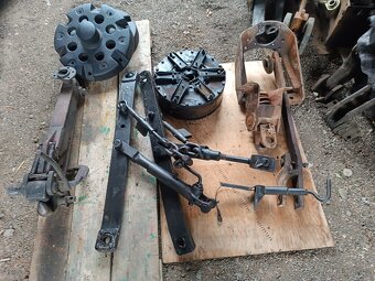 Náhradní díly - 3