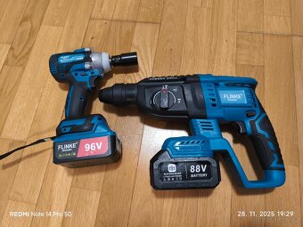 Aku nářadi 4ks set - 3