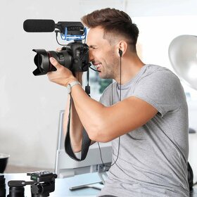 Video mikrofon Moukey - 3