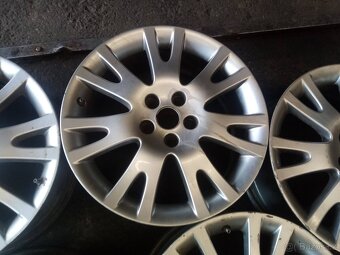 Renault Laguna II / 2 - Sada Alu kol 17 - 3