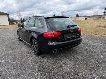 Audi A4 B8 2.0TDi 105kw - 3