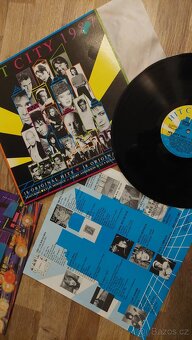 4 x LP DESKY 1987 - 3