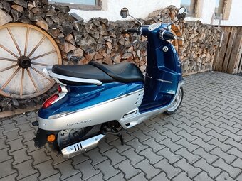PEUGEOT Django 125 - 3