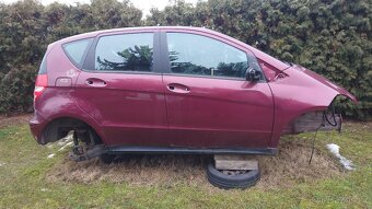 Mercedes A,  W169 - 180CDI - 3