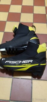 Běžkařský set Fischer - 3