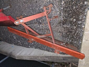 Sněhová radlice - 3