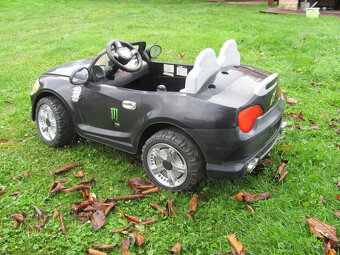 DĚTSKÉ ELEKTRICKÉ AUTÍČKO - INUSSA - CHEVROLET - 3