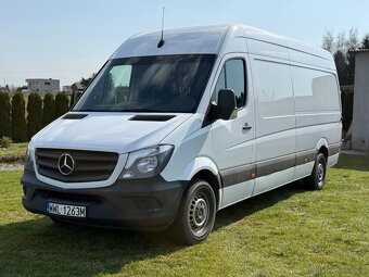 MERCEDES SPRINTER 316 CDI MAXI 2018 DPH - 3