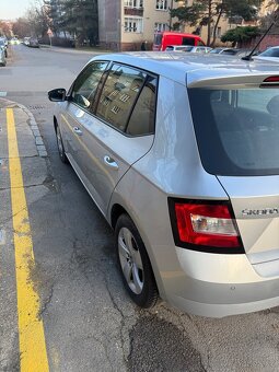 Škoda Fabia - 3