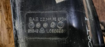 Plastový podoběh - 3