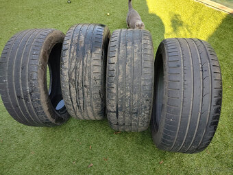 Letní pneu KUMHO CRUGEN HP91, 275/50 R20 109W - 3