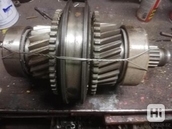 Tatra 815 - náhradní díly - 3