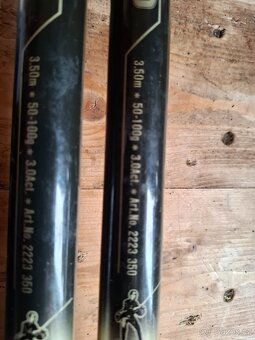 Rybářské pruty - 3