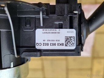 Kombinovaný přepínač audi Q5 2010 - 3