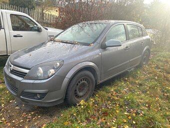 Opel Astra H 1.6 77kw benzin 2004 - 3