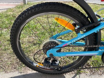 20" lehké dívčí kolo Author Cosmic - 3