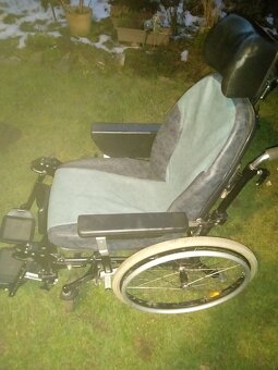 Prodám invalidní vozík Cirrus Jubilee - 3