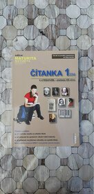 Mluvnice a čítanka pro střední školy - 3