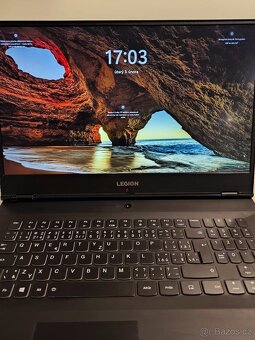 Lenovo Legion Y540-17IRH - RTX2060 - 3