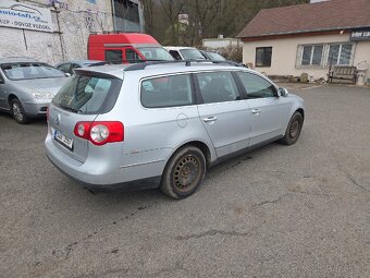 VW Passat 2.0fsi 4MOTION - 3