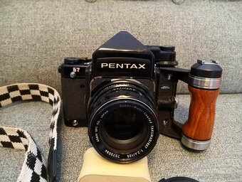 Pentax 67 set - 3