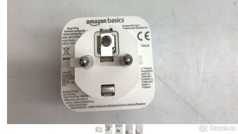 Smart plug, chytrá zásuvka Amazon Basics - 3
