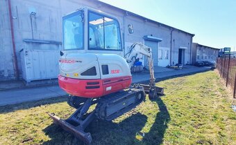 Takeuchi TB230 POUZE 1037mth, po servisu - 3