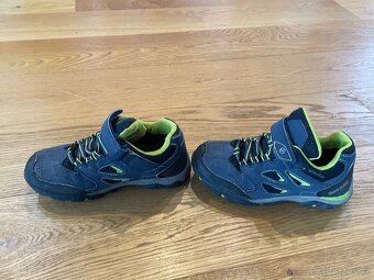 Celoroční nepromokavé boty vel. 31 - 3