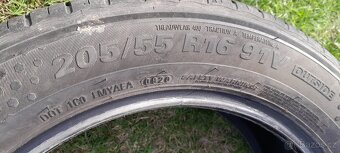 Letní pneu 205/55R16 - 3