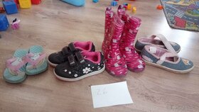 dětské boty - 3