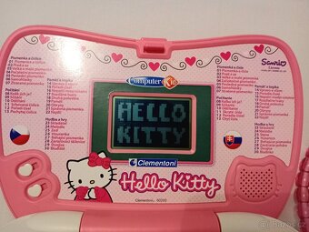 Dětský notebook Hello Kitty - 3