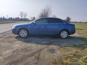 Audi A4 - 3