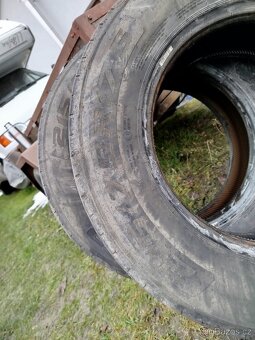 Pneu kama 215/75 17,5 - 3