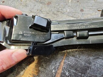 Blinkr zrcátka spolujezdce - 3