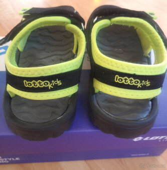 sandály Lotto - 3