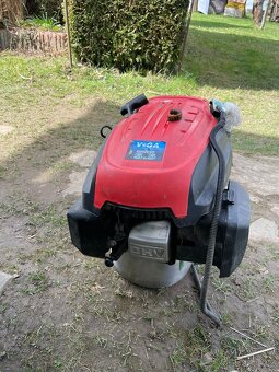Motor VeGa s el. startováním - 3
