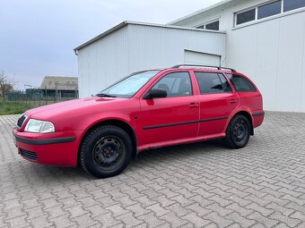 Škoda Octavia 1.6 mpi - 3