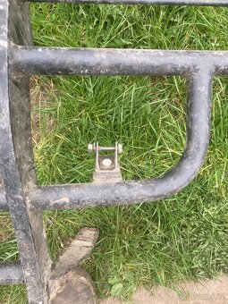 Nárazník Frontera - 3