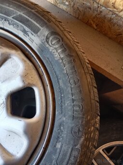 Sada pneu 215/65/R16 Continental - 3