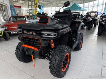Goes Terrox 1000 Limited EU5+  na objednání - šedá, černá - 3